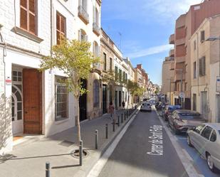 Exterior view of Building for sale in El Masnou