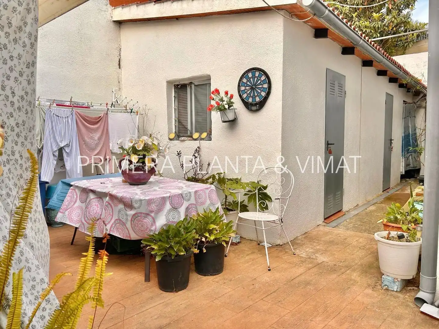 Terrace of Houses for sale in Maçanet de la Selva