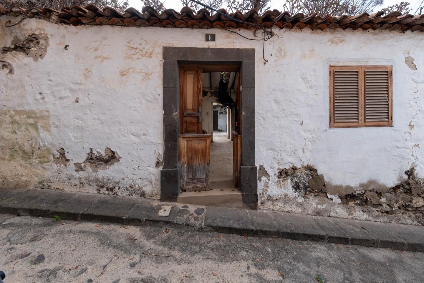 Vista exterior de Casa o xalet en venda en Arucas