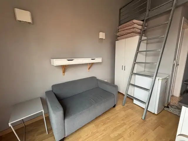 Habitación de Ático de alquiler en Ferrol con Calefacción, Parquet y Terraza