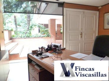 Oficina en venda a Sarrià - Sant Gervasi