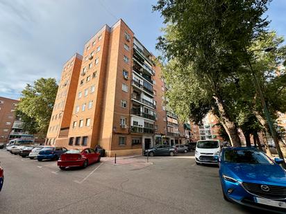 Exterior view of Flat for sale in Alcalá de Henares  with Heating and Terrace