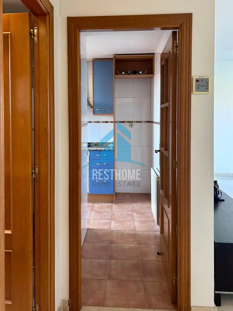 Àtic de lloguer en Valencia amb Aire condicionat, Calefacció i Terrassa