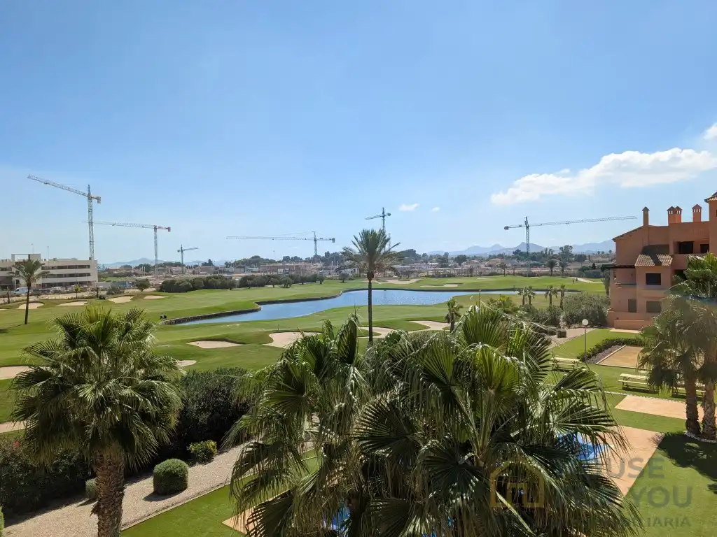 Apartament amb ascensor en venda a Calle Infanta Cristina, imagen 5