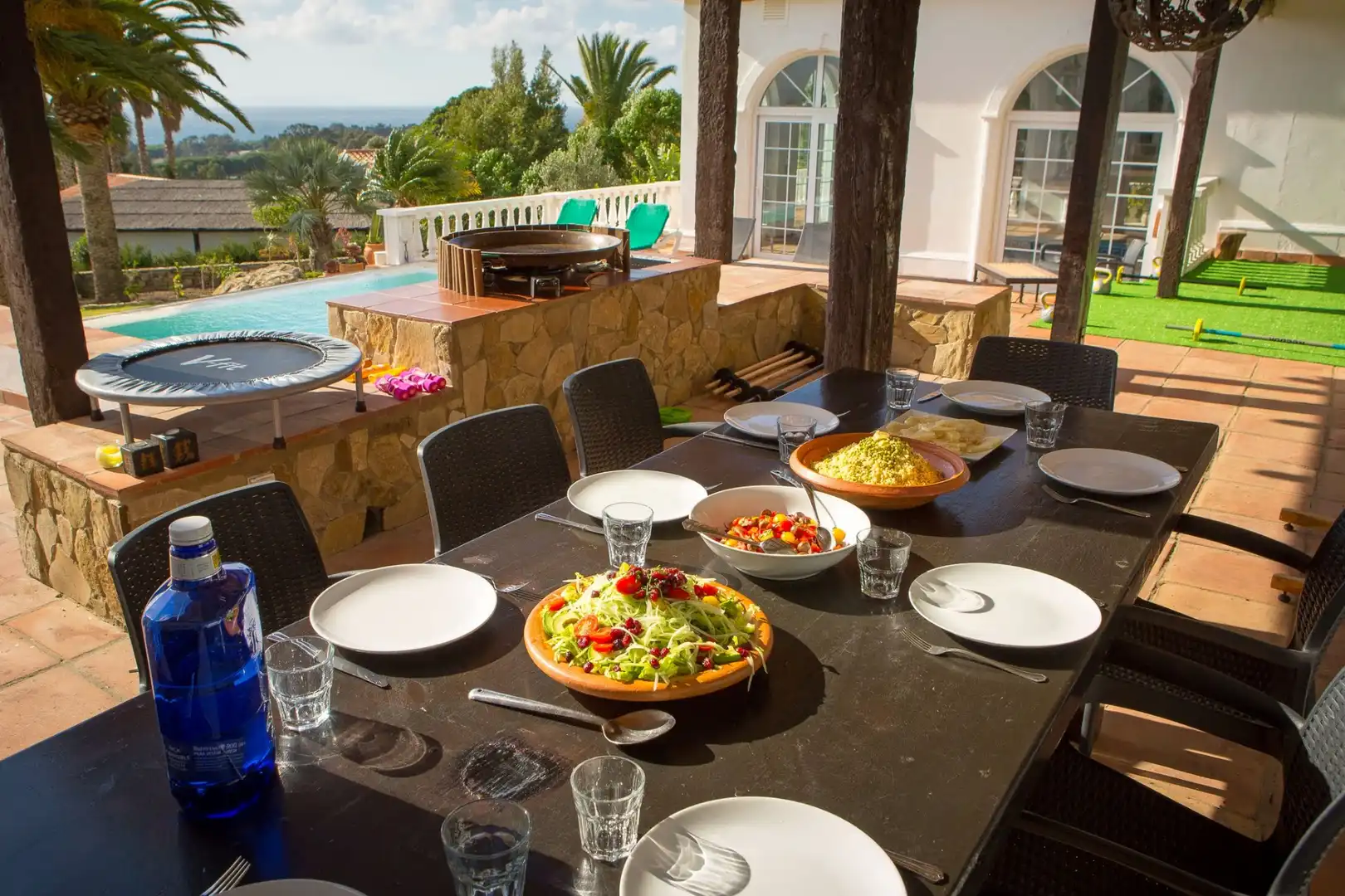 Villa avec terrasse à vendre à Camino de la Pista 3, imagen 10