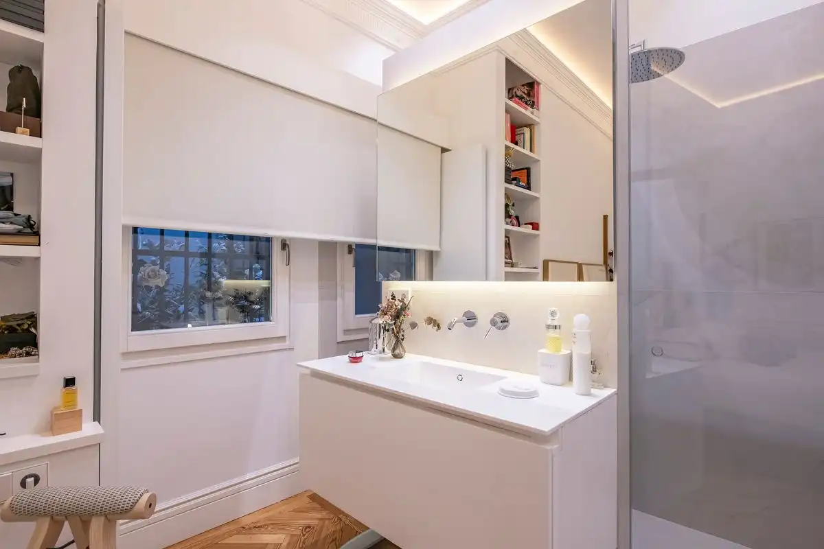 Piso con ascensor en venta en Calle de Sagasta, imagen 37