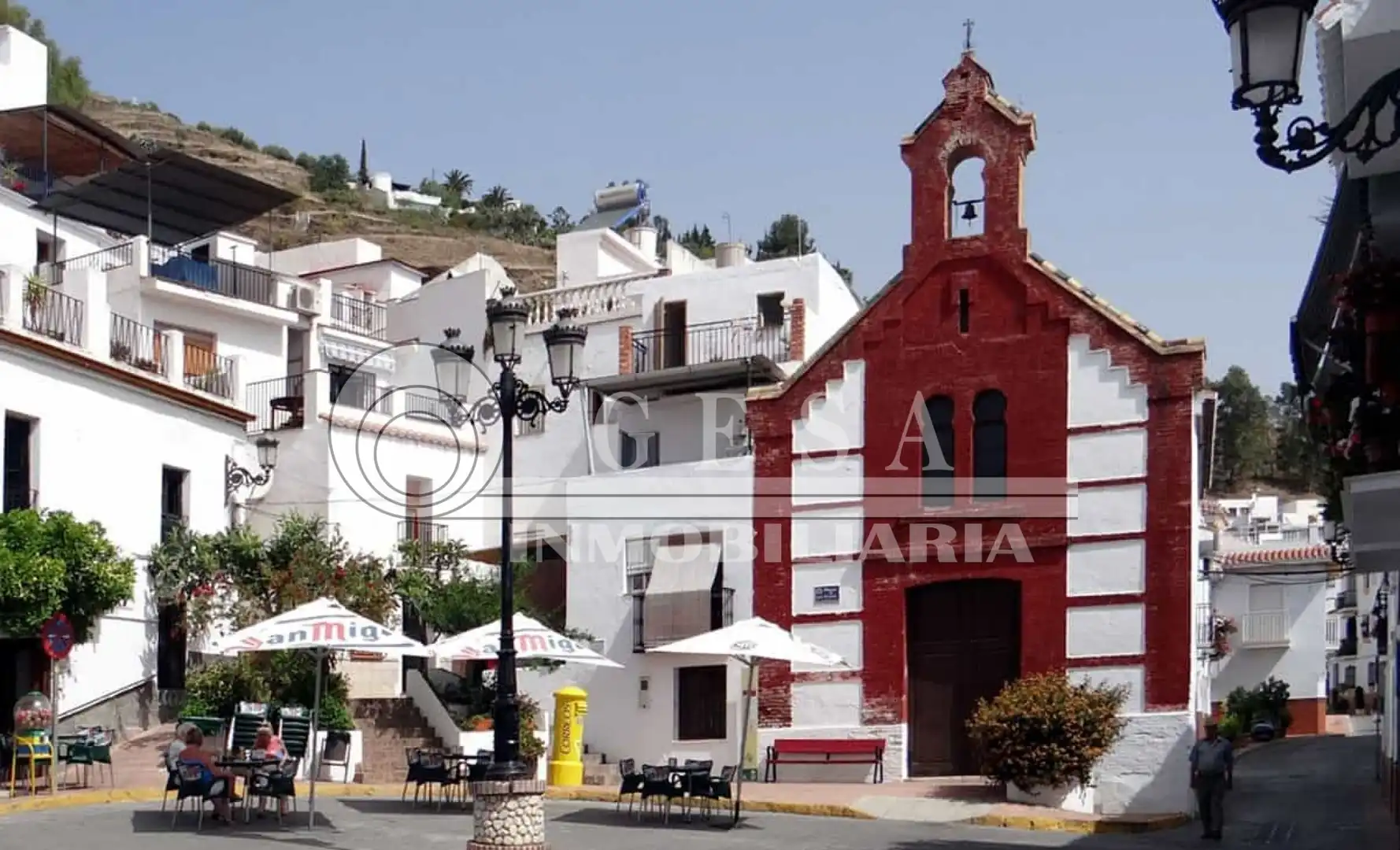 Vista exterior de Pis en venda en Torrox amb Aire condicionat, Calefacció i Terrassa