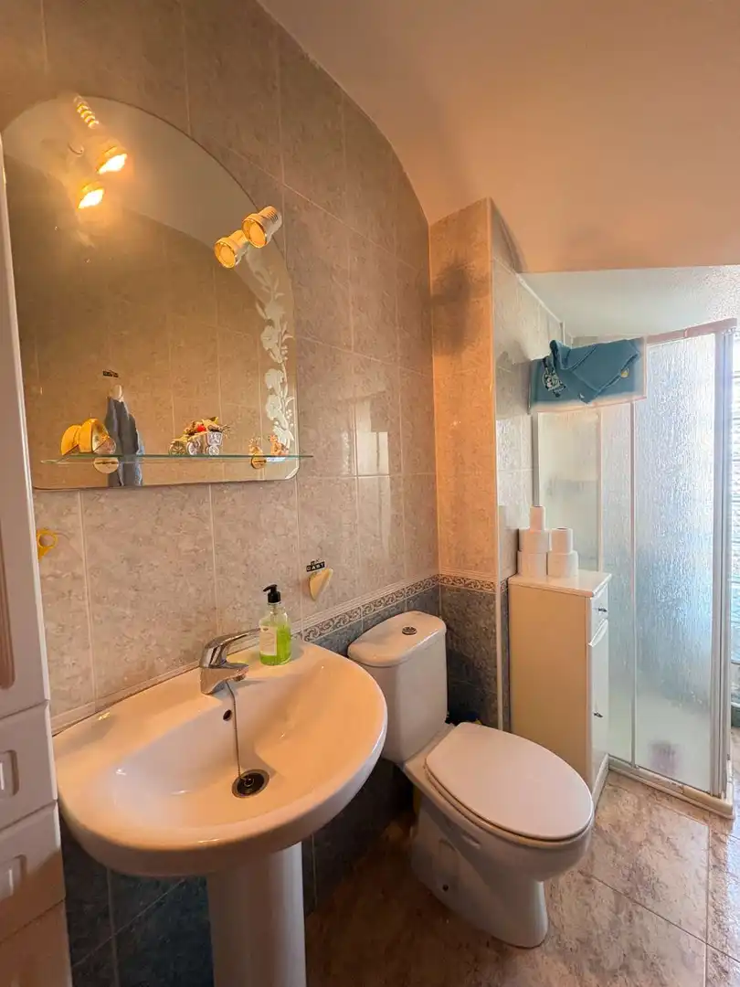 Bathroom of Duplexes for sale in Orihuela  with Air Conditioner, Heating and Swimming Pool