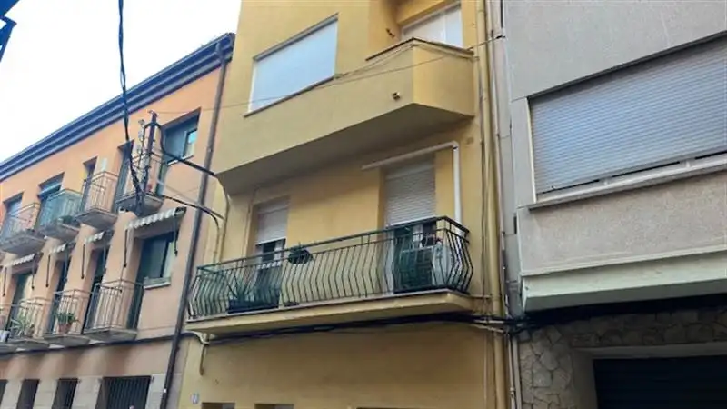 Balcony of Flat for sale in Palamós