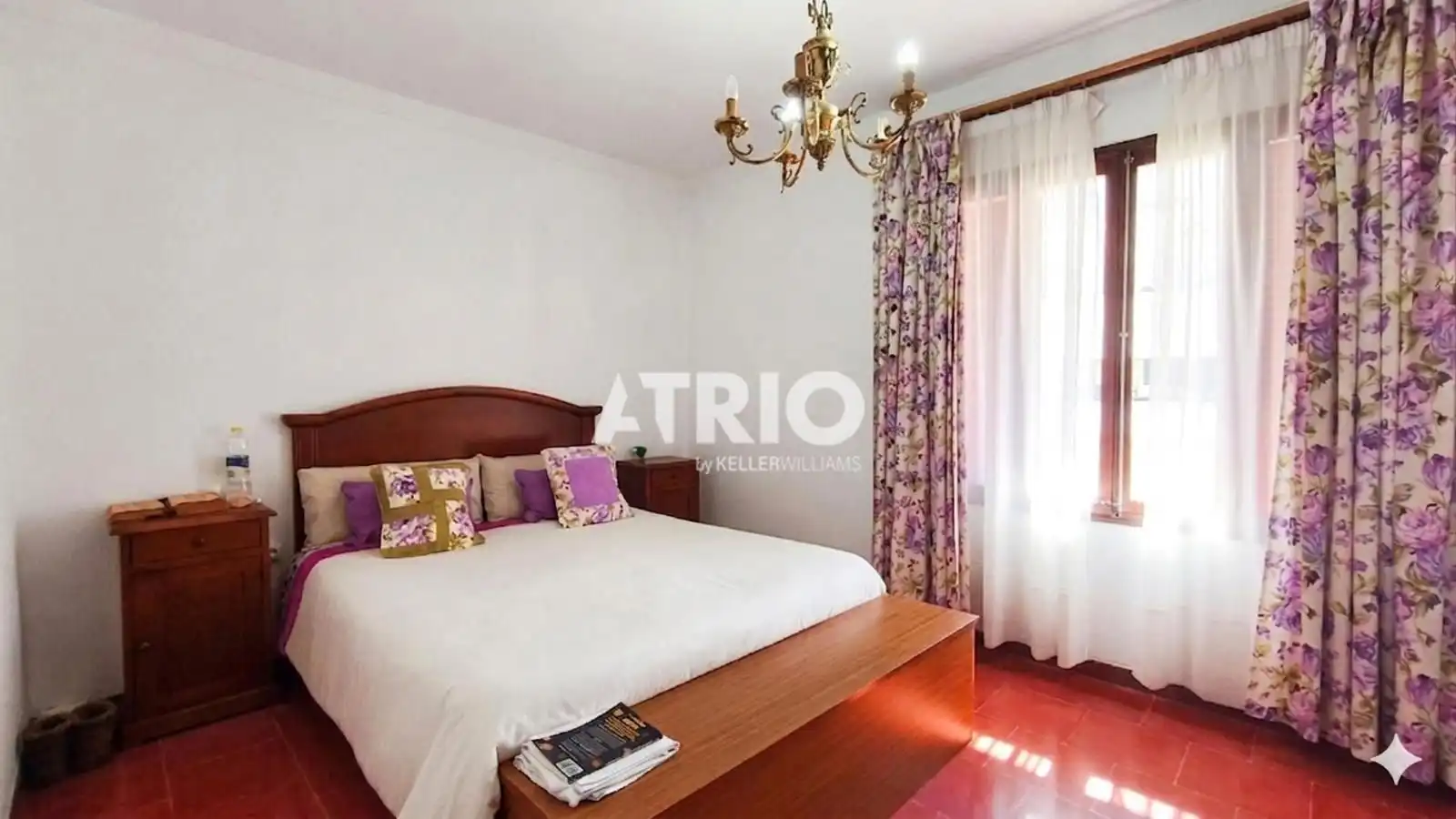 Schlafzimmer von Maisonette zum Verkauf in Manacor mit Klimaanlage