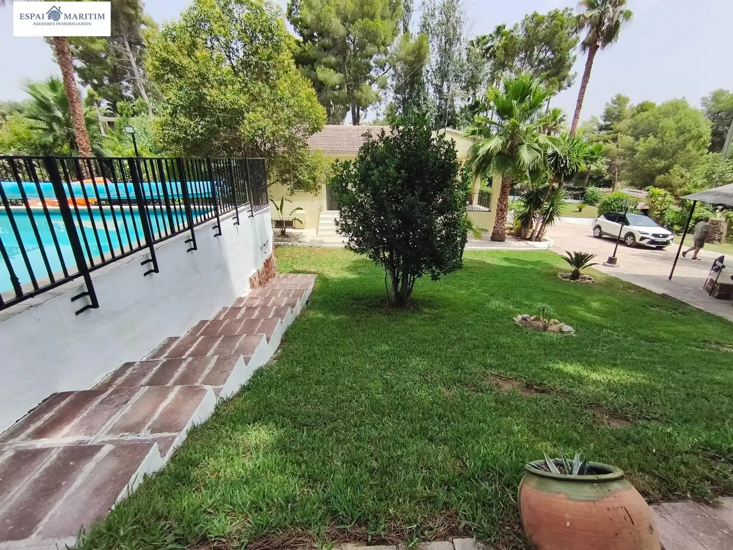 Villa avec piscine à vendre à Vilamarxant, imagen 27