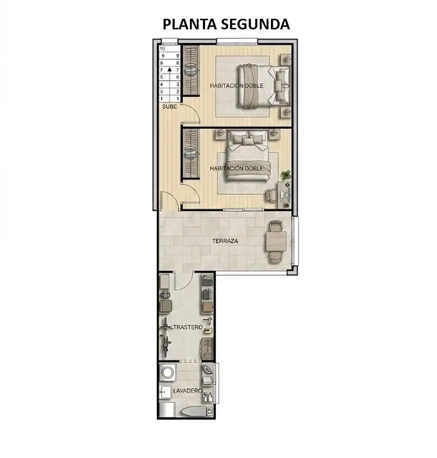 Duplex à vendre à Carrer FRANCESC CASAÑAS DE, imagen 23