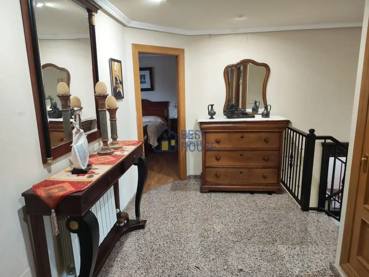 Casa o xalet en venda en San Andrés del Rabanedo amb Calefacció, Jardí privat i Parquet