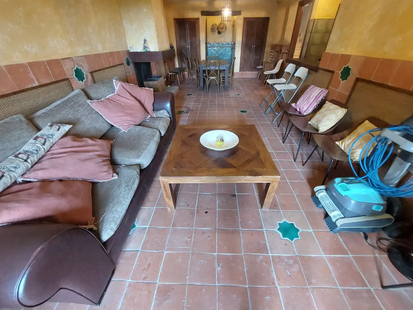 Chalet con terraza en venta en Carretera Santa Maria de Trassierra 2A, imagen 40