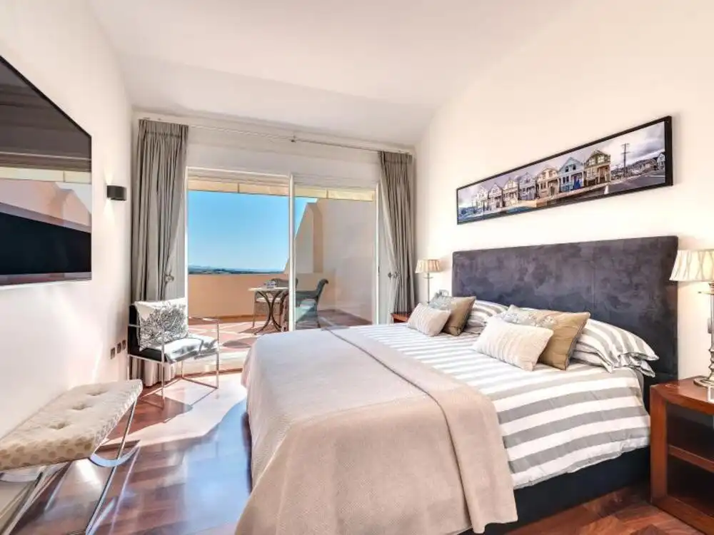 Penthouse mit Pool zur Miete in Nueva Andalucía, imagen 6