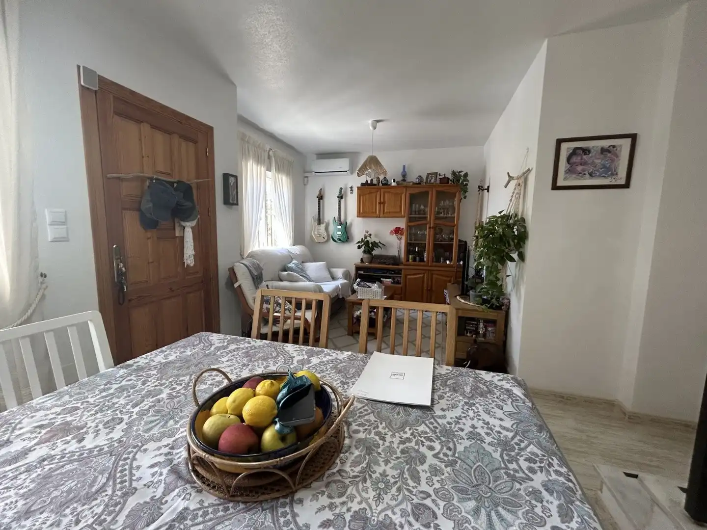 Menjador de Dúplex en venda en Orihuela amb Aire condicionat, Calefacció i Terrassa