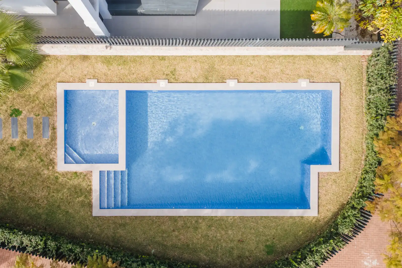 Piscina de Apartament en venda en Jávea / Xàbia amb Calefacció, Terrassa i Piscina