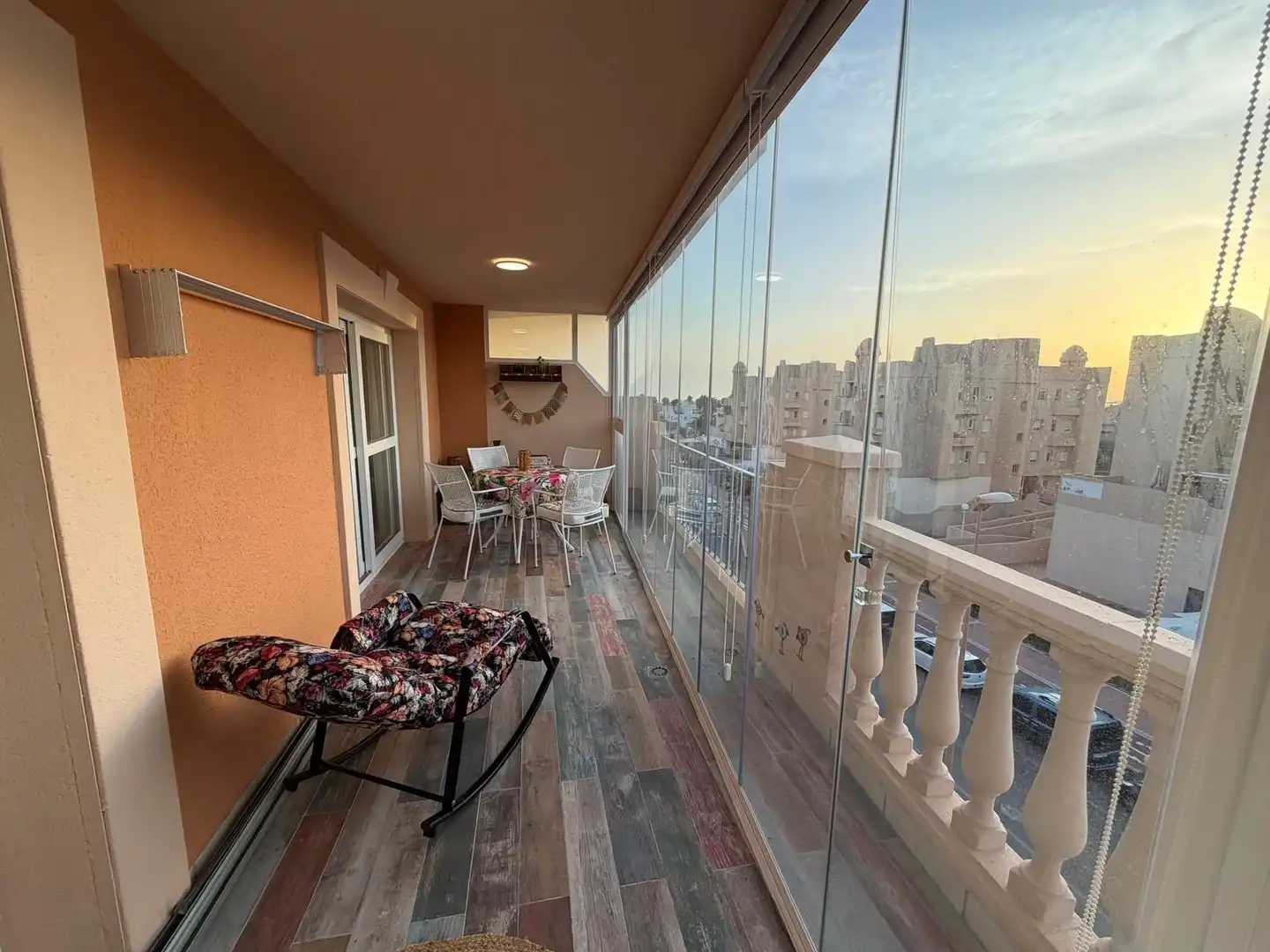 Apartament de lloguer a DEL FARO, Almerimar