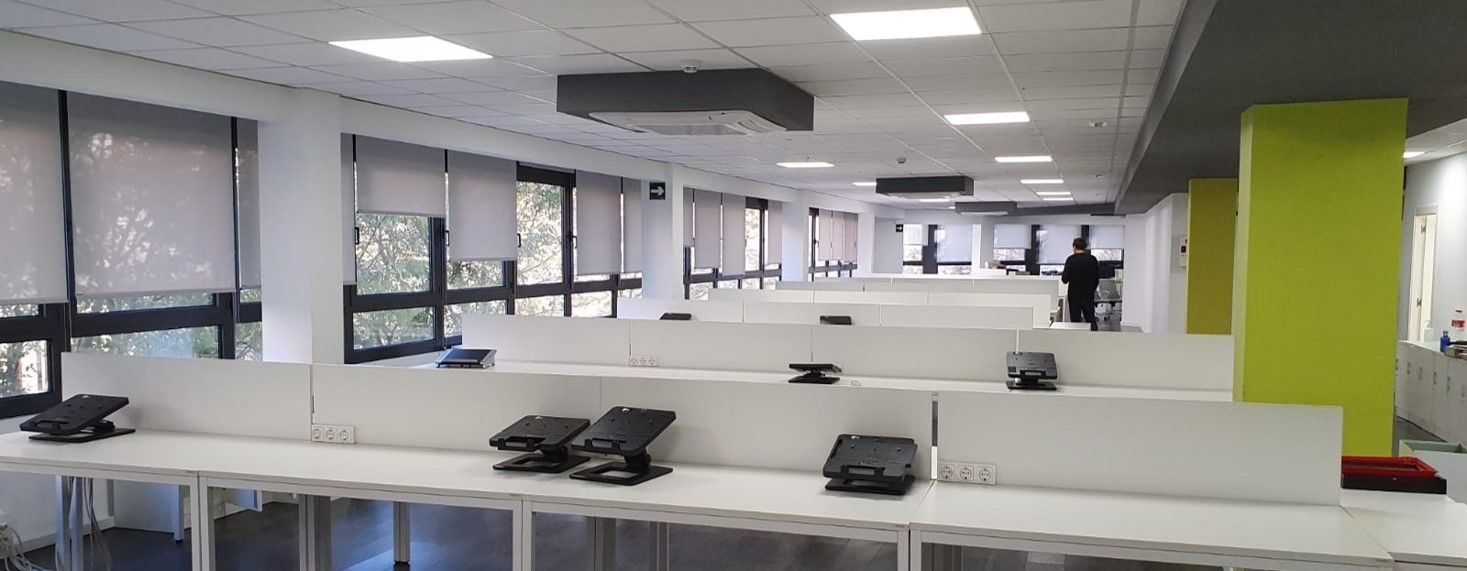 Oficina de lloguer en Ronda