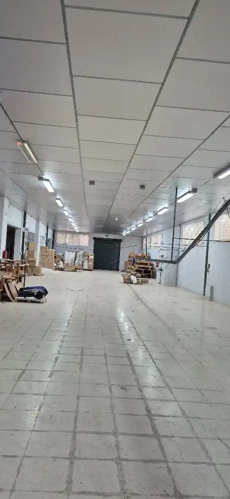 Nave industrial en venta en Calle E 21, imagen 13