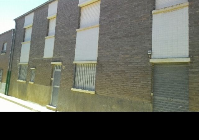 Exterior view of Flat for sale in Galinduste