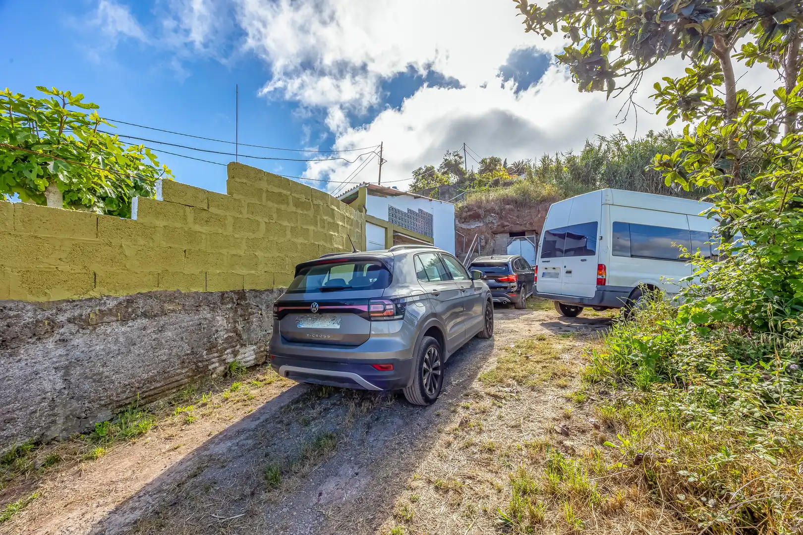 Parking of Houses for sale in Santa María de Guía de Gran Canaria  with Private garden, Terrace and Storage room
