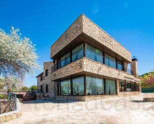 Exterior view of House or chalet for sale in Driebes  with Air Conditioner and Terrace