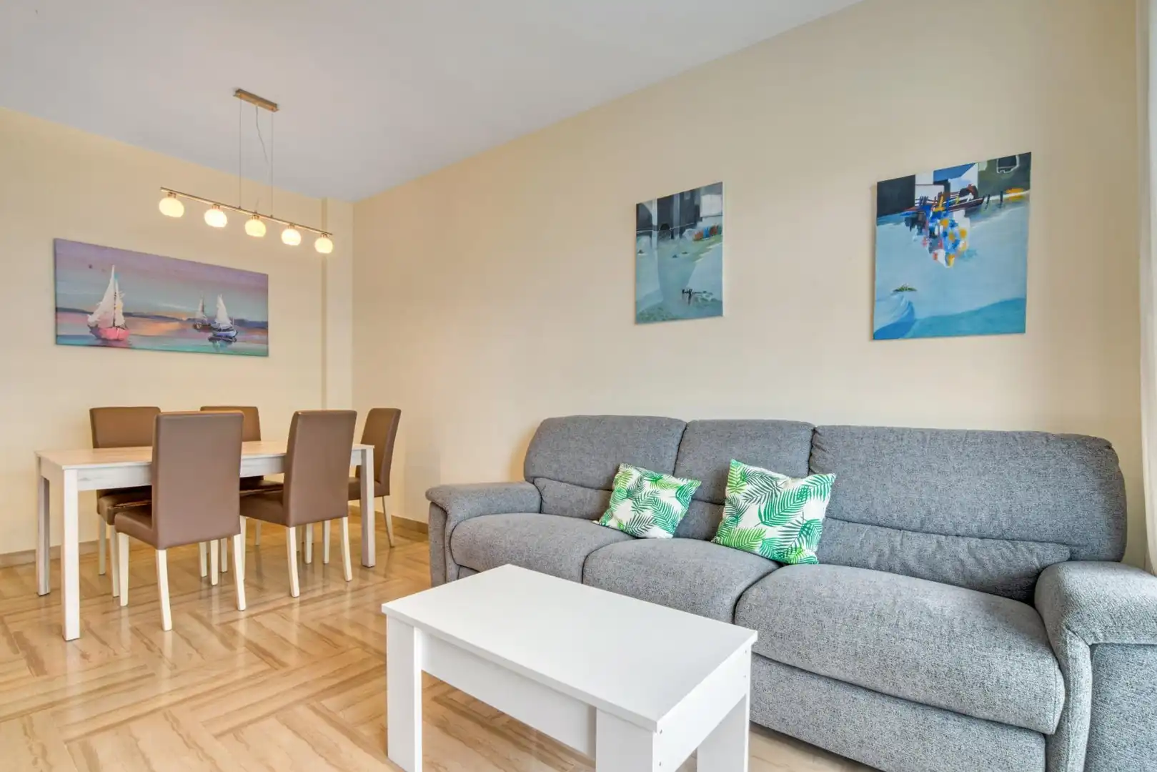 Wohnung zur Miete in Paseo UNIVERSITAT DE LA, 12, Grau de Gandia - Venecia - Marenys de Rafalcaid