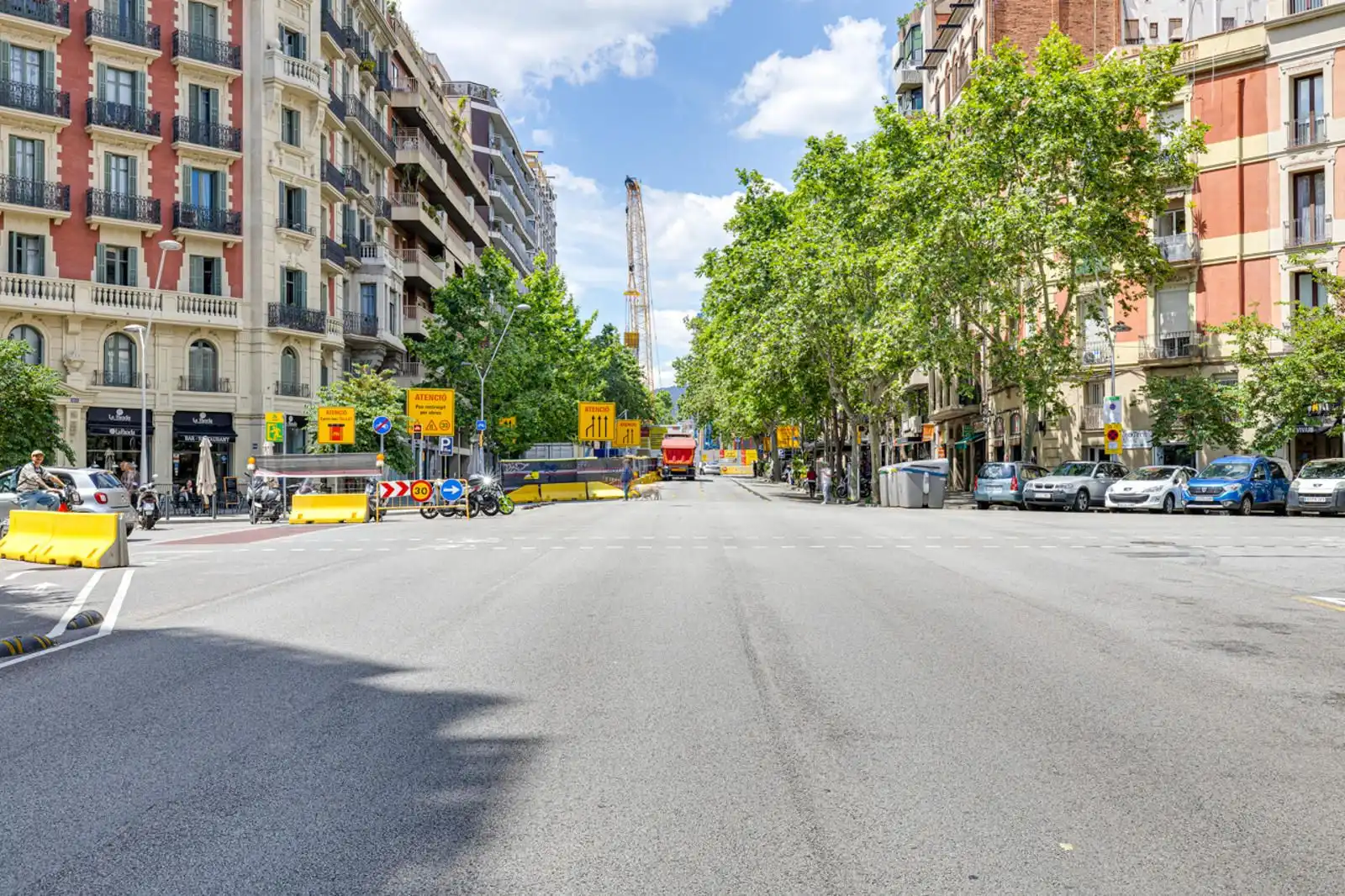 Piso con terraza en venta en COMTE URGELL, imagen 35