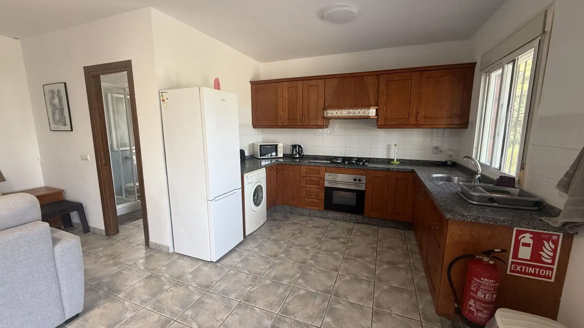 Casa rústica con piscina en venta en Coín, imagen 5