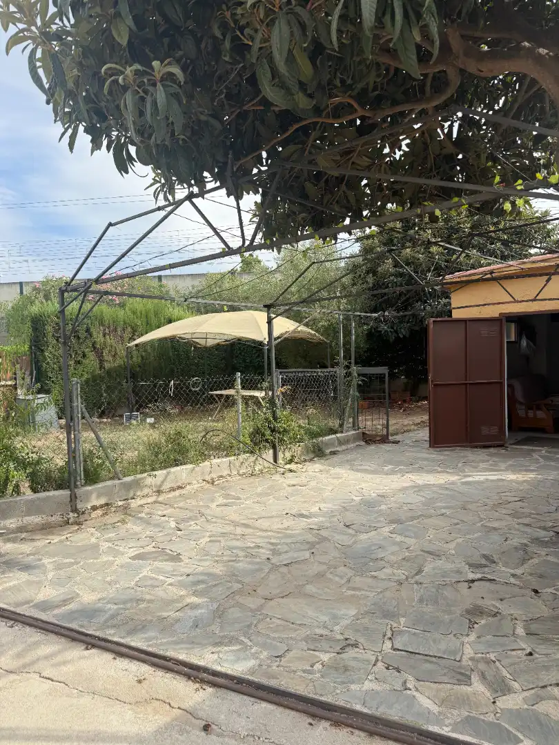 Casa aparellada amb jardí en venda a Doctor Agusti Simon 3, imagen 42