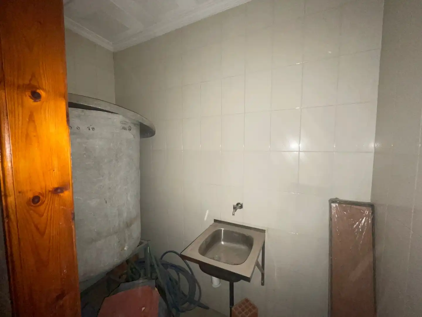 Bathroom of Residential for sale in Roquetas de Mar