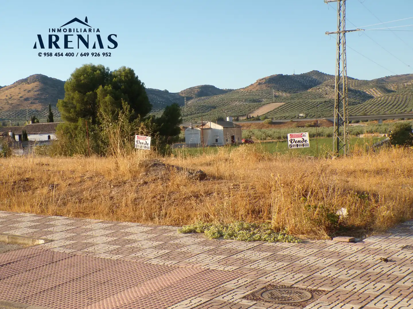 Residential land for sale in Calle Real de Escóznar