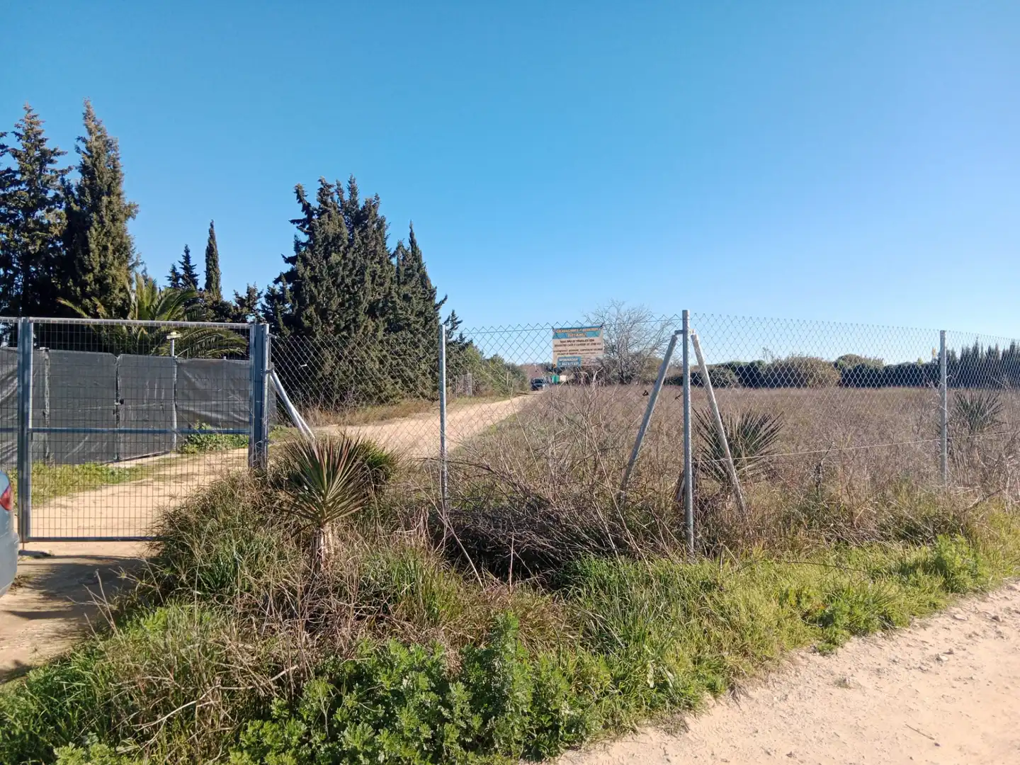 Terreno en venta en Utrera