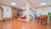 Living room of Single-family semi-detached for sale in Albolote  with Private garden and Terrace