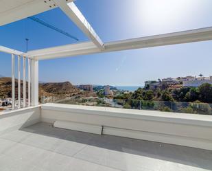 Terrace of House or chalet for sale in Villajoyosa / La Vila Joiosa  with Air Conditioner and Terrace