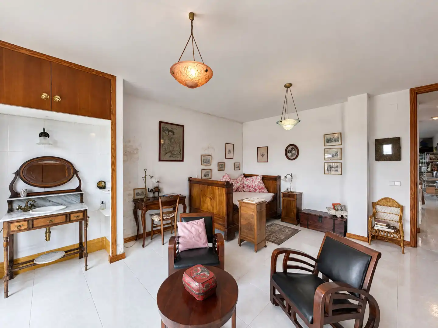 Sala d'estar de Casa o xalet en venda en Llers, Girona