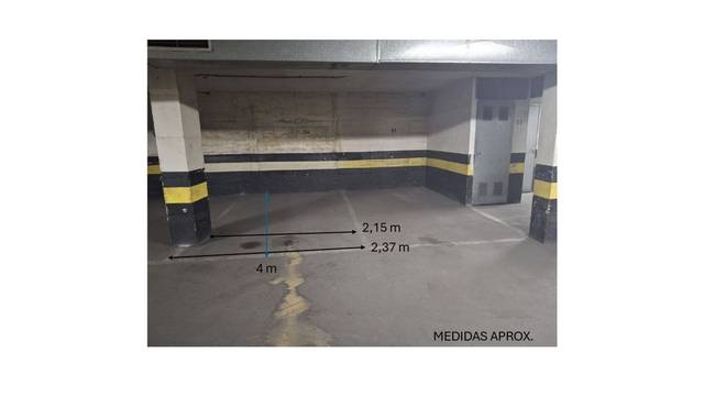 Garaje en Venta en Bons Aires