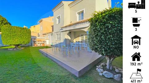 Photo 2 of Single-family semi-detached to rent in  Serra Penaguila (alf), Alfinach - Los Monasterios, Valencia