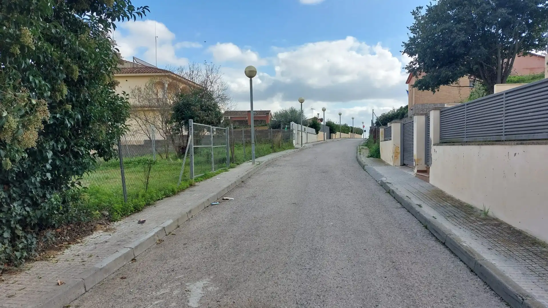 Terreno residencial en venta en Carrer Montserrat, imagen 7