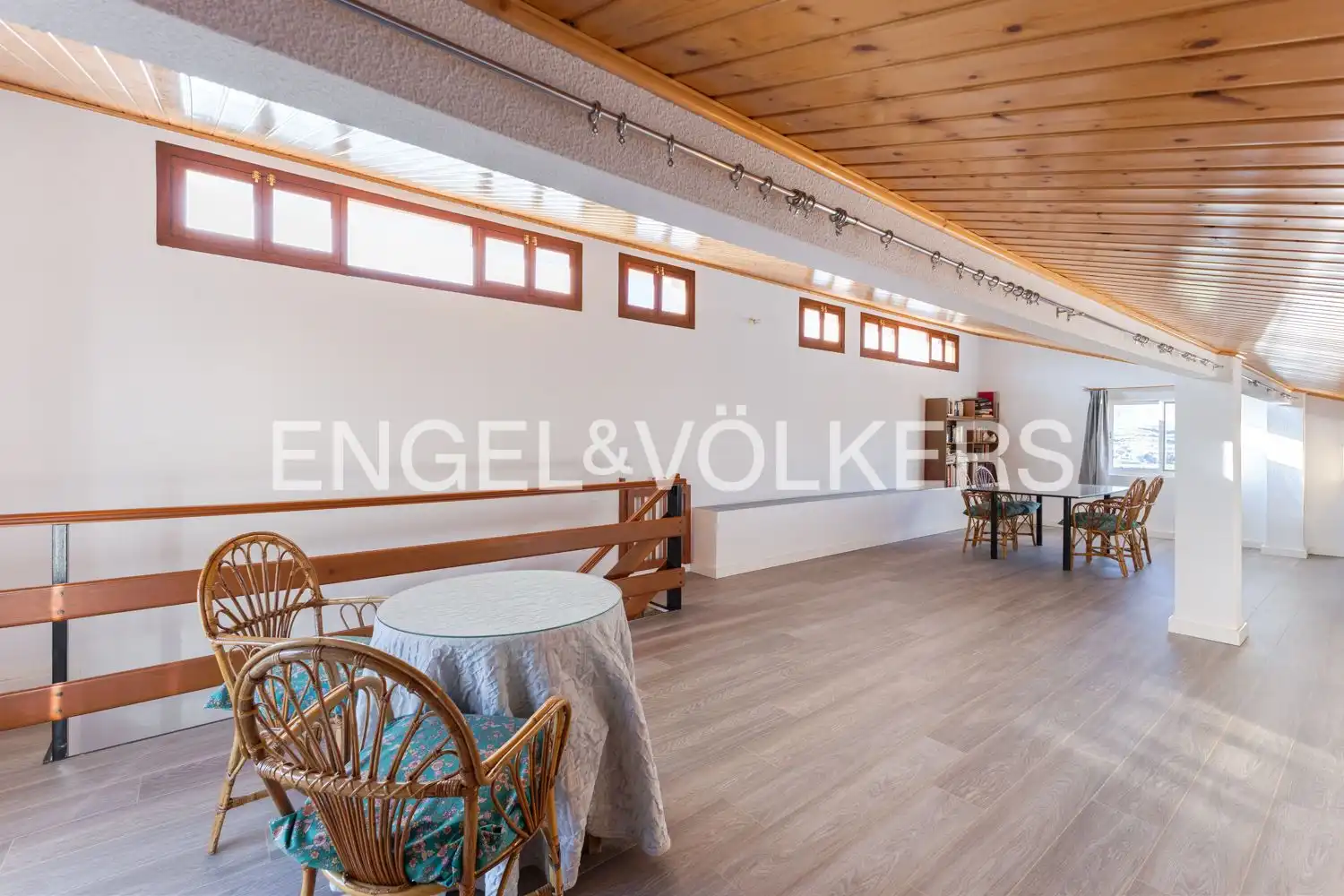 Comedor de Casa o chalet en venta en Pedralba con Calefacción, Jardín privado y Terraza
