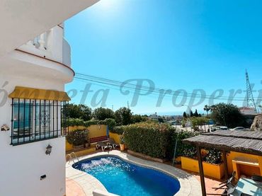 Adosado en venta en Nueva Nerja