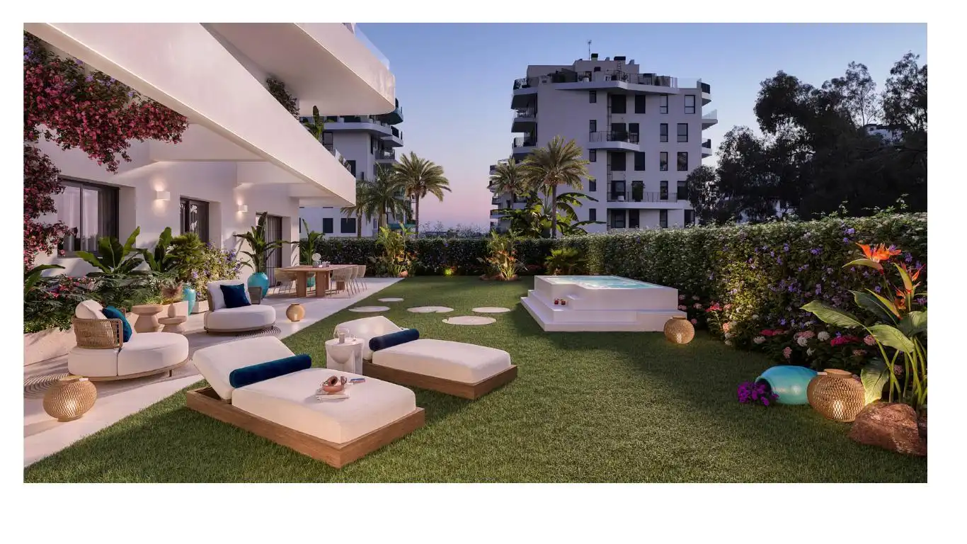 Piso con piscina en venta en Edeta, imagen 3