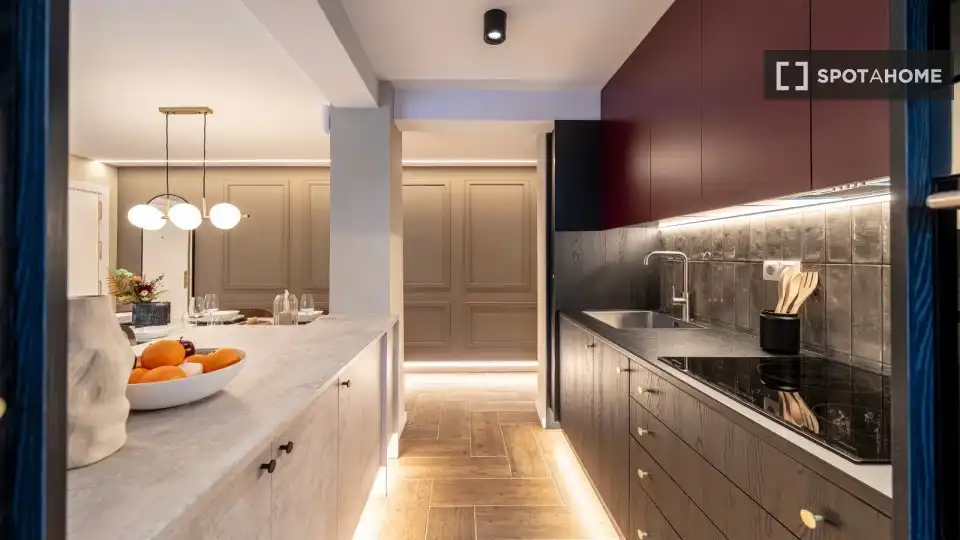 Wohnung zur Miete in Madrid, Madrid