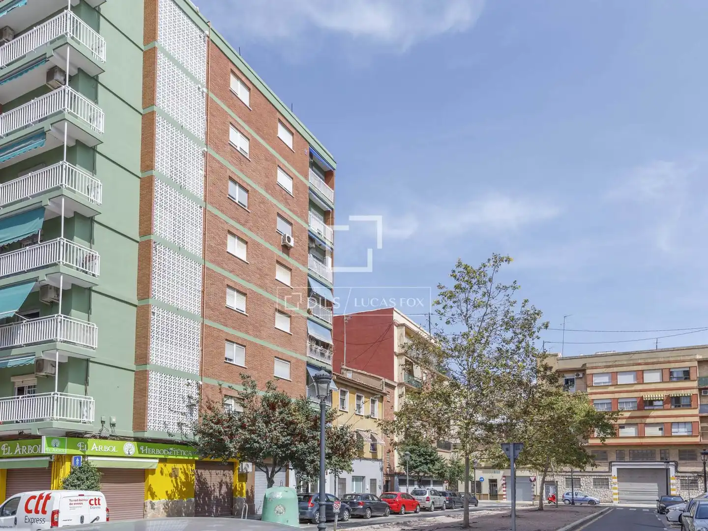 Appartamento con terrazza in affitto a Benicalap, imagen 34