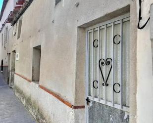 Exterior view of House or chalet for sale in Puebla de Beleña  with Heating