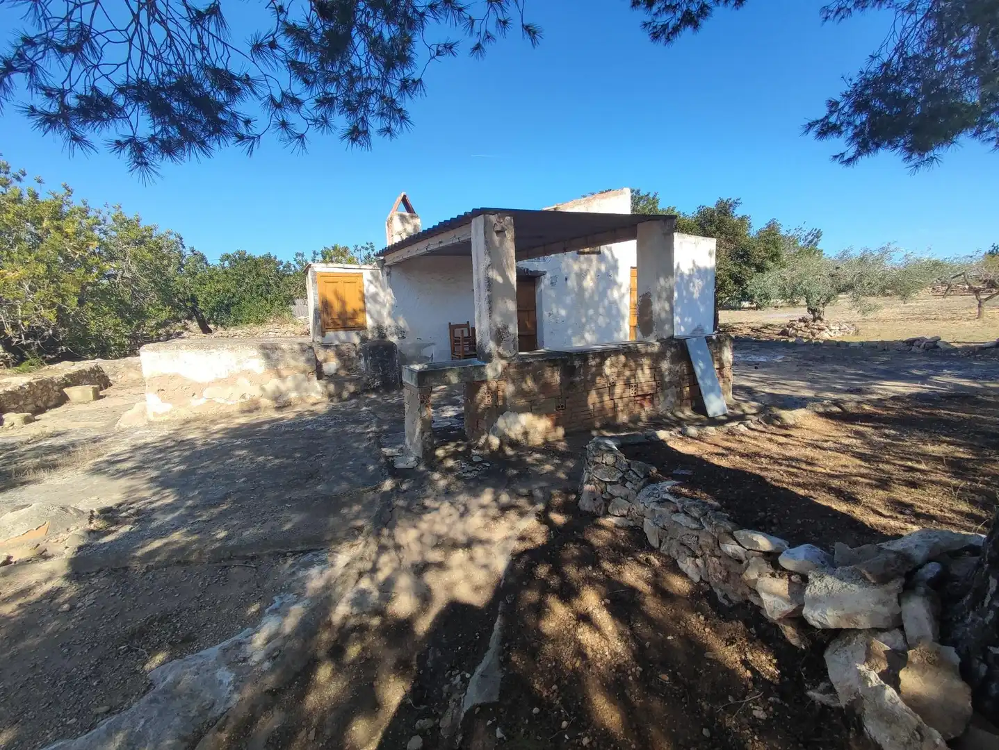 Casa rustica con giardino in vendita a L'Ametlla de Mar pueblo, imagen 9