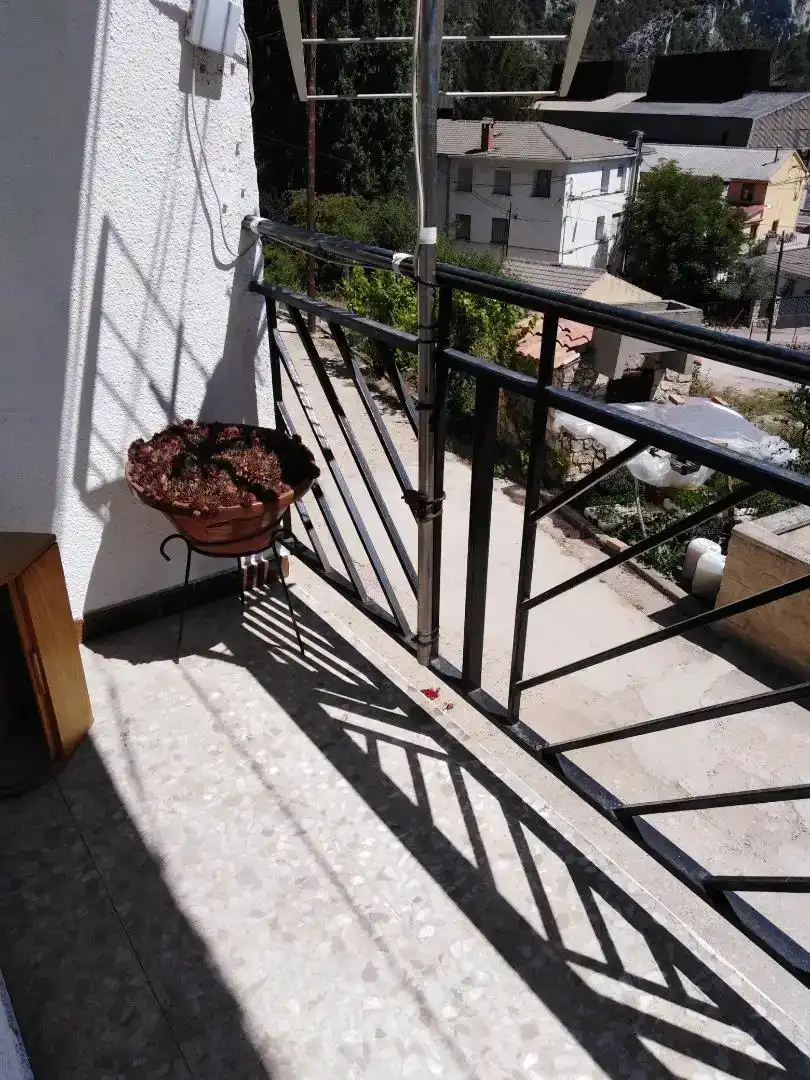 Terraza de Piso en venta en Cañizares con Trastero, Amueblado y Horno