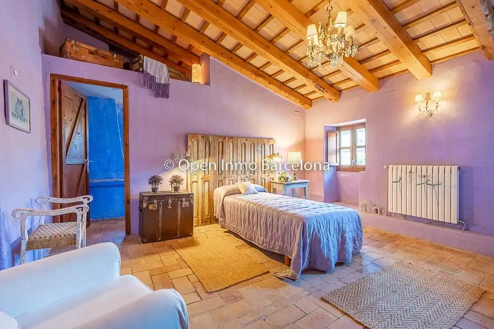 Maison rustique avec terrasse à vendre à Olivella, imagen 25