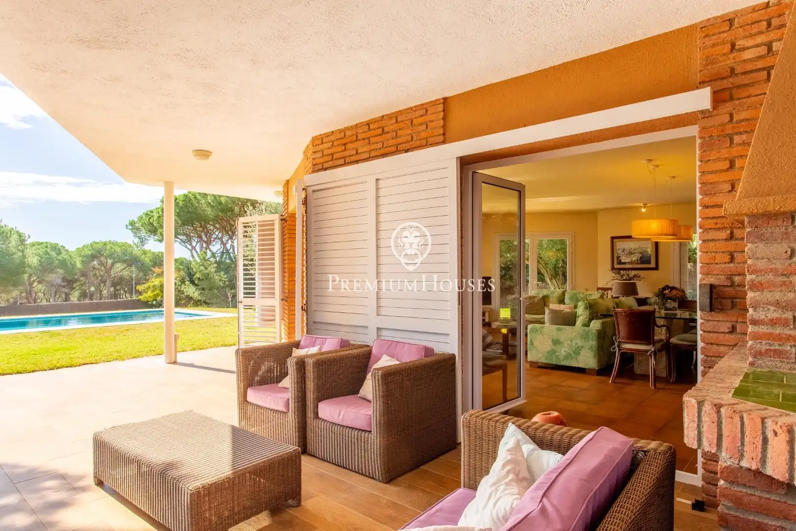 Casa con piscina in vendita a Cabrera de Mar, imagen 25